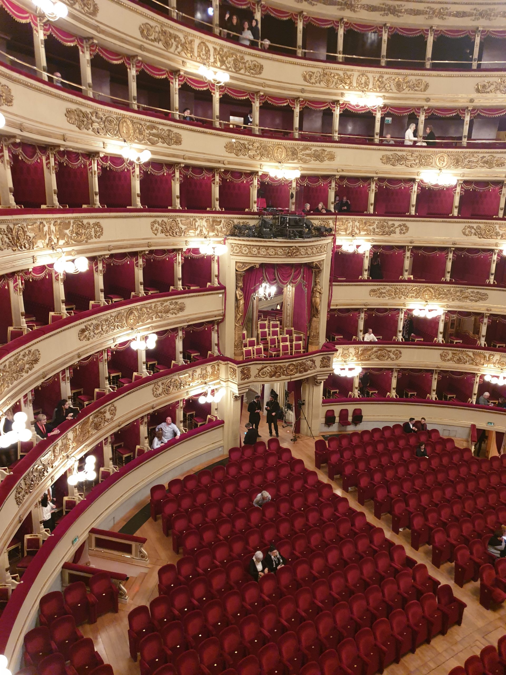 Scala din Milano