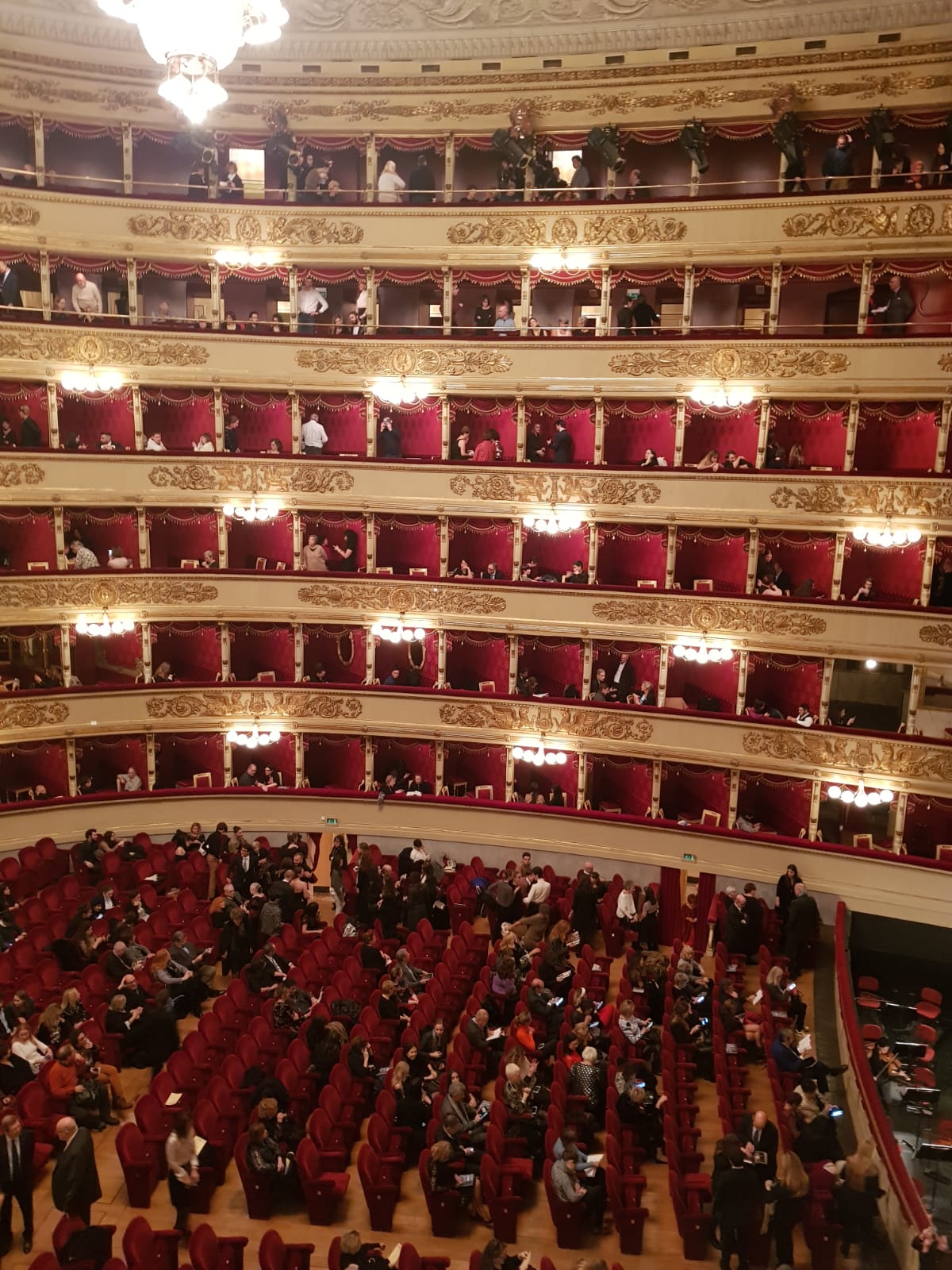 Scala din Milano