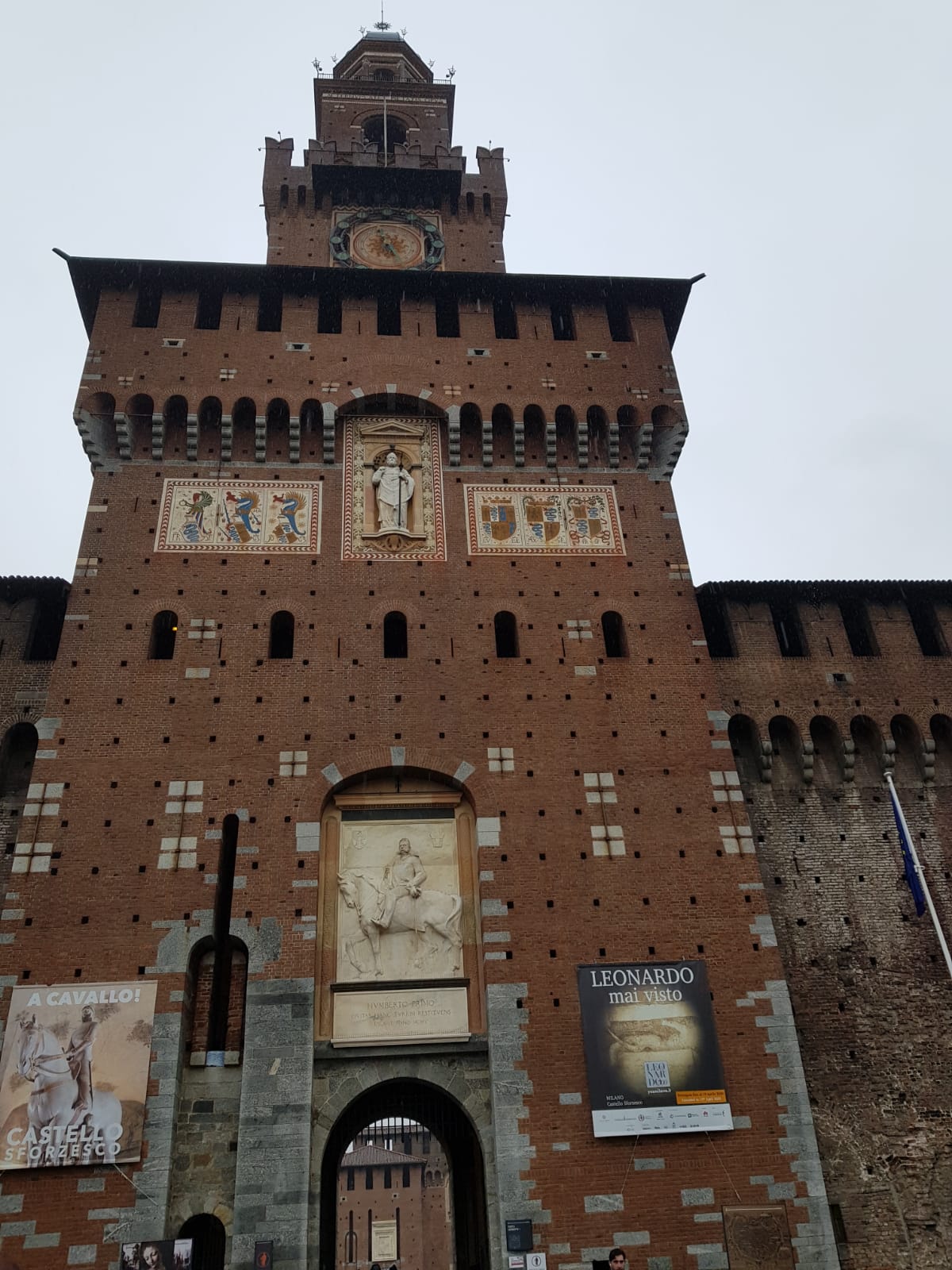 Castelul Sforzesco