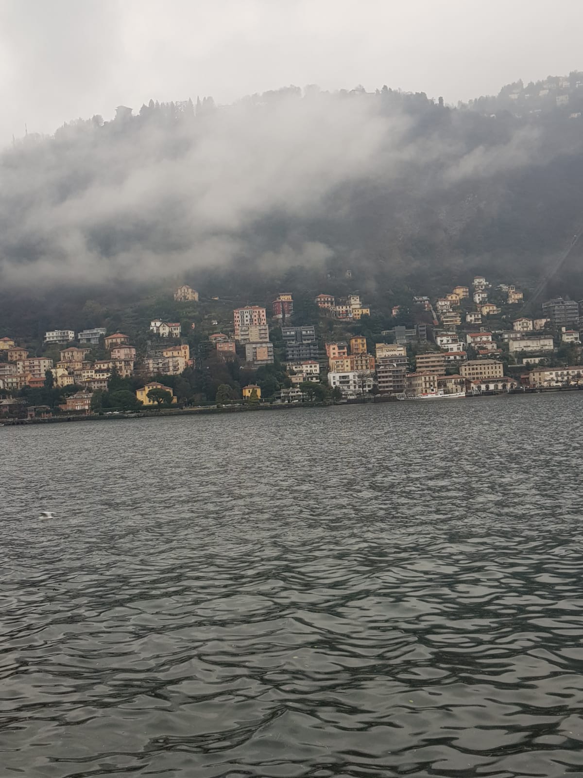 Lacul Como