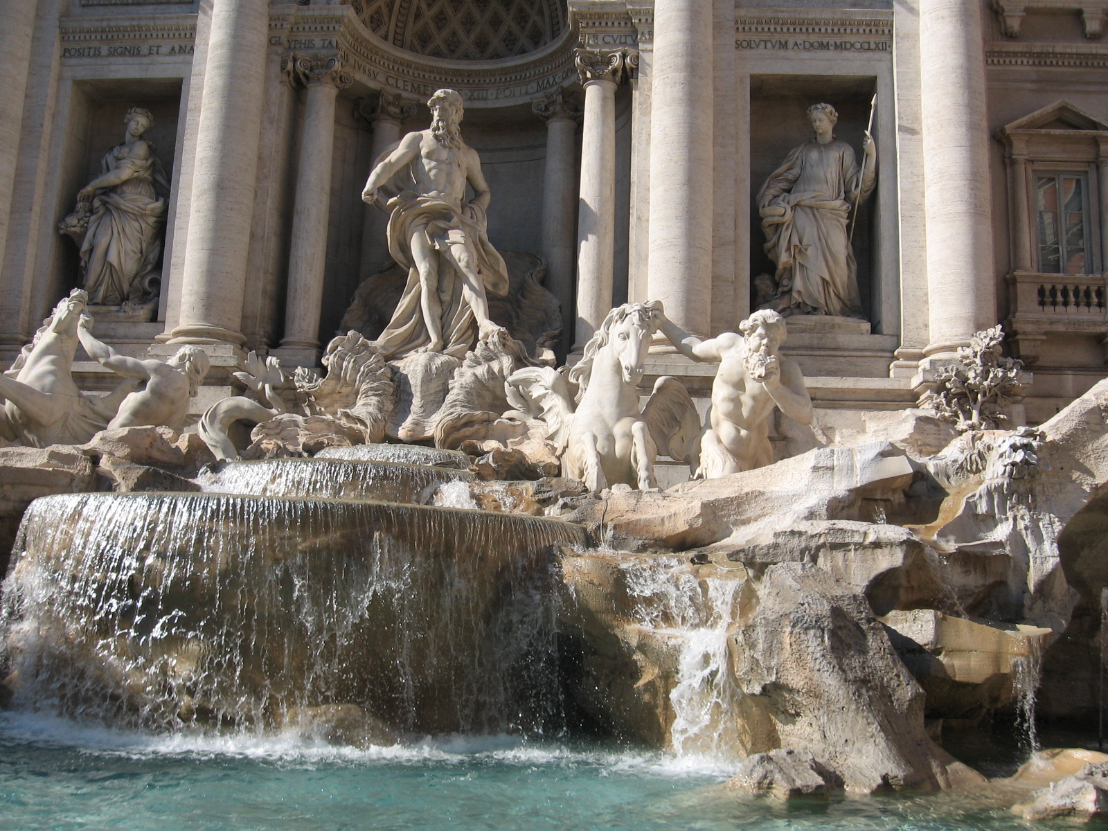 Fontana di Trevi